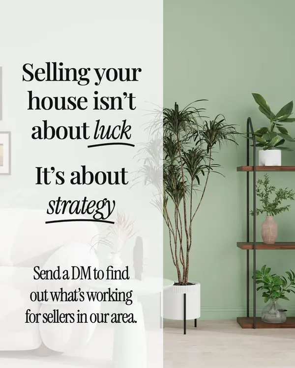 Selling Your House Isn’t About Luck. It’s About Strategy.,Melanie Balog