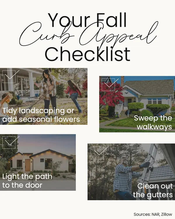 Get Your House Buyer-Ready for Fall