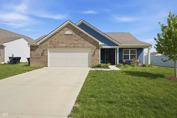 6758 Honeysuckle WAY, Pendleton, IN 46064