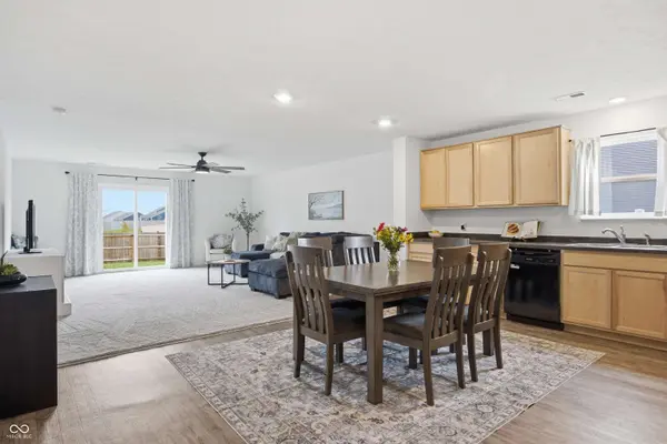 6758 Honeysuckle WAY, Pendleton, IN 46064