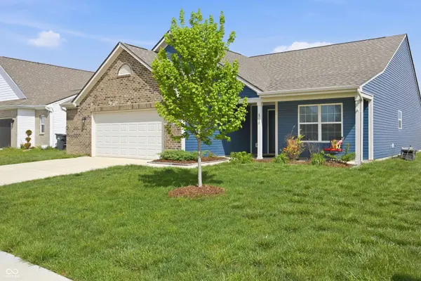 6758 Honeysuckle WAY, Pendleton, IN 46064