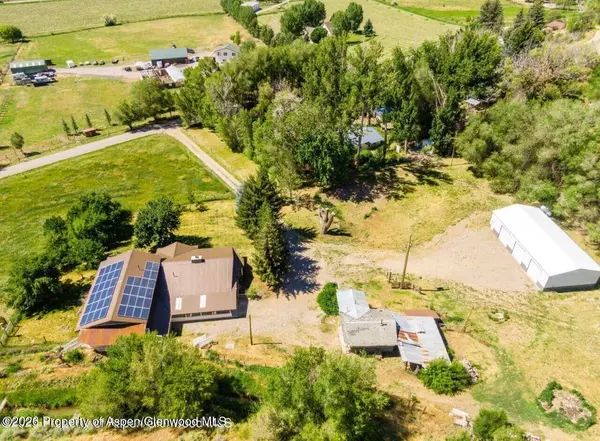 6123 Peach Valley Road, New Castle, CO 81647