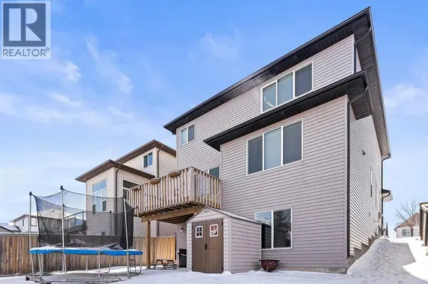 436 Cimarron Boulevard, Okotoks, AB T1S0J4