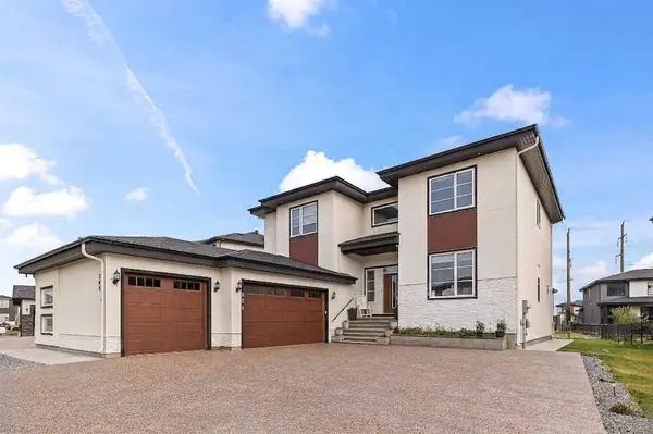 308 Grange LN, Conrich, AB T1Z 0B8