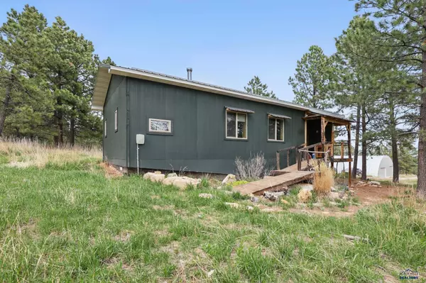 24427 THOVSON RD, Keystone, SD 57751-0000