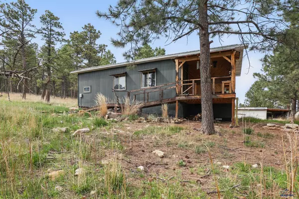 24427 THOVSON RD, Keystone, SD 57751-0000
