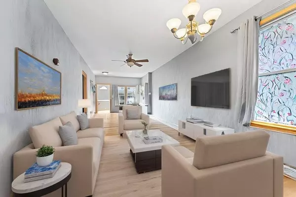 13538 S Burley AVE, Chicago, IL 60633