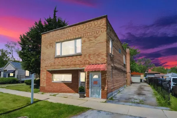 3724 W 135th ST, Robbins, IL 60472