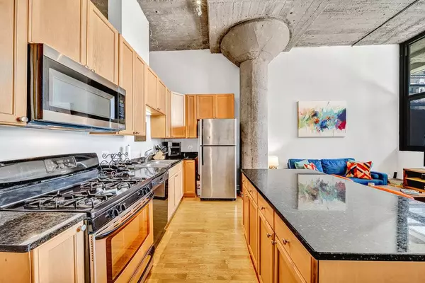 320 E 21ST ST #412, Chicago, IL 60616