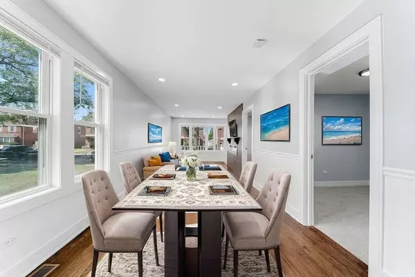 12437 S Throop ST, Calumet Park, IL 60827