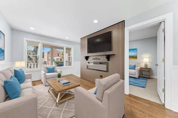 12437 S Throop ST, Calumet Park, IL 60827