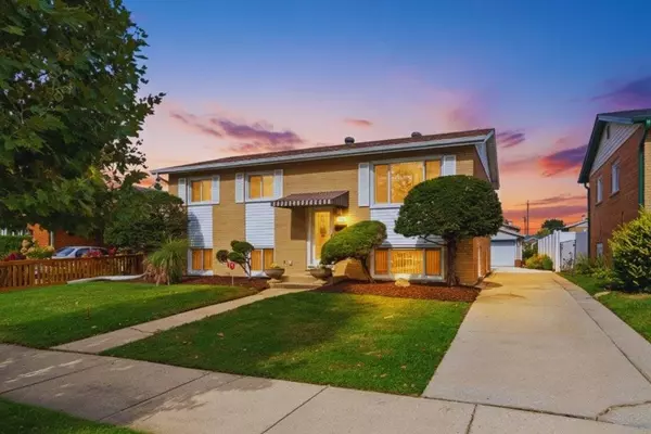 3404 W 125th ST, Alsip, IL 60803