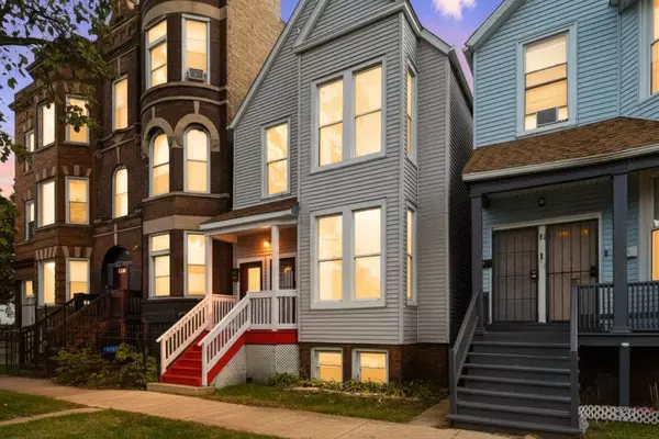 8919 S Exchange AVE, Chicago, IL 60617