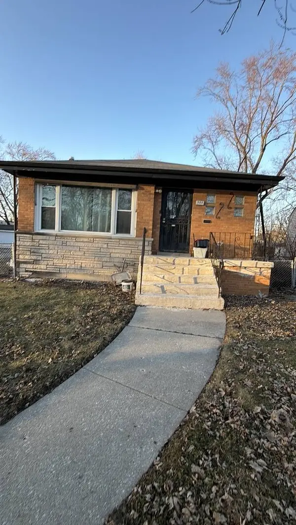 523 E 149th ST, Harvey, IL 60426