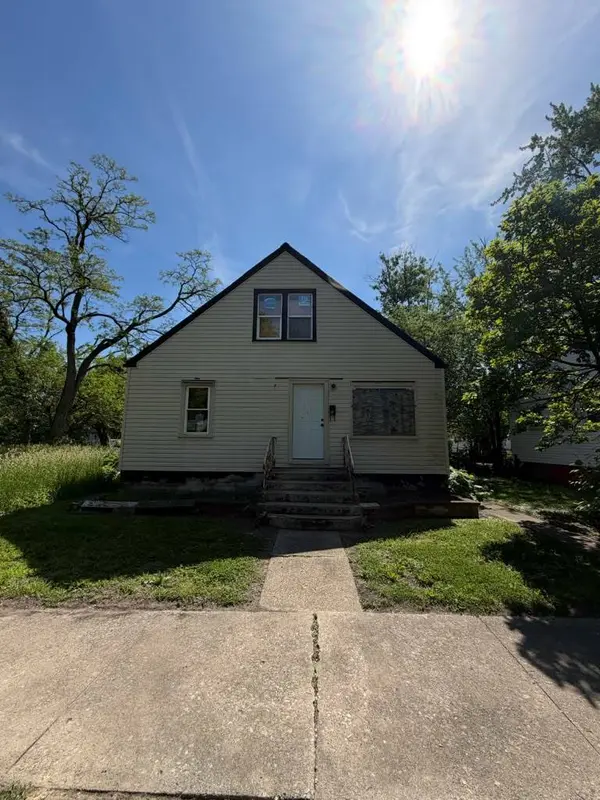 15641 Paulina ST, Harvey, IL 60426