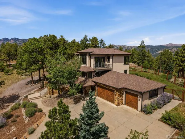 255 Peakview RD, Boulder, CO 80302