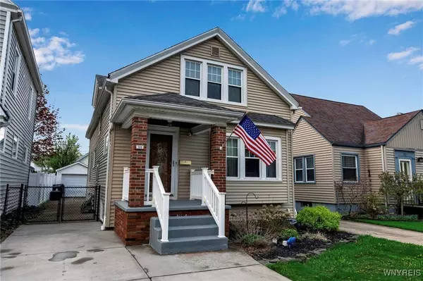 108 Washington AVE, Buffalo, NY 14217