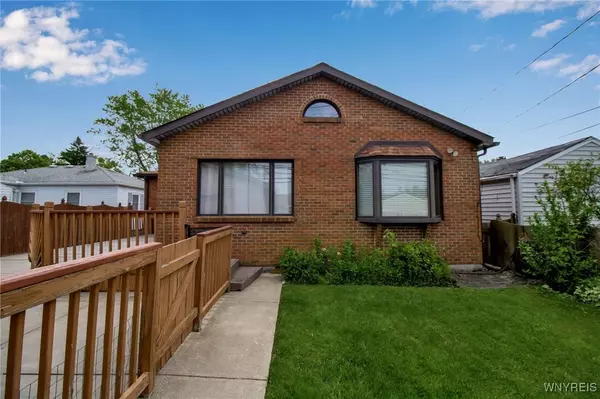 774 Loretta ST, Tonawanda, NY 14150