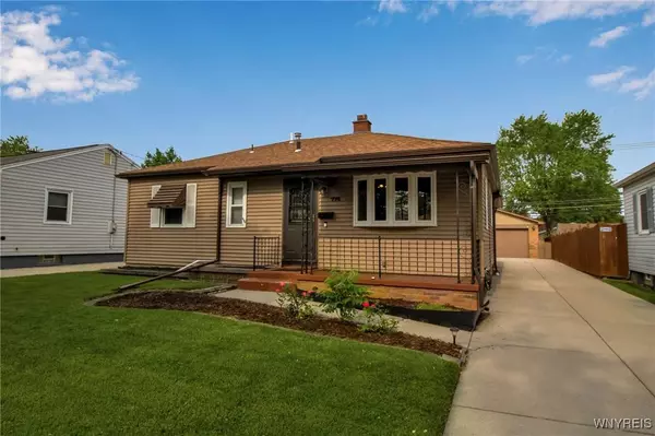 774 Loretta ST, Tonawanda, NY 14150