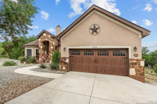 151 Native Pecan, Canyon Lake, TX 78133