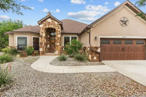 151 Native Pecan, Canyon Lake, TX 78133