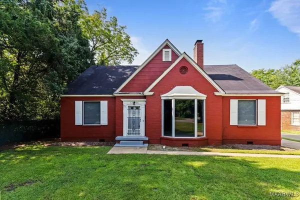 1364 Felder AVE, Montgomery, AL 36106