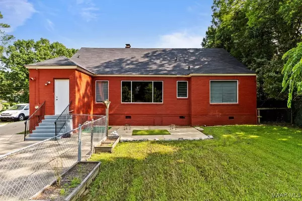 1364 Felder AVE, Montgomery, AL 36106