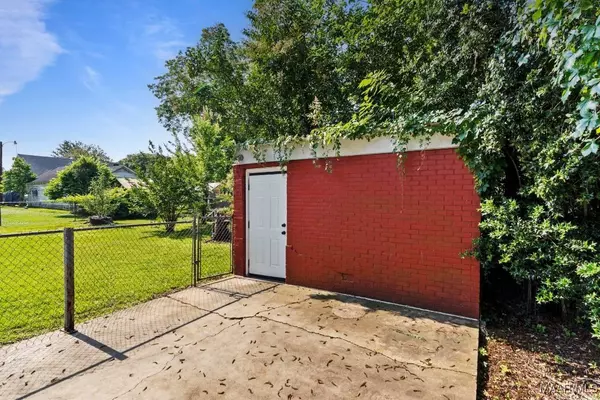 1364 Felder AVE, Montgomery, AL 36106