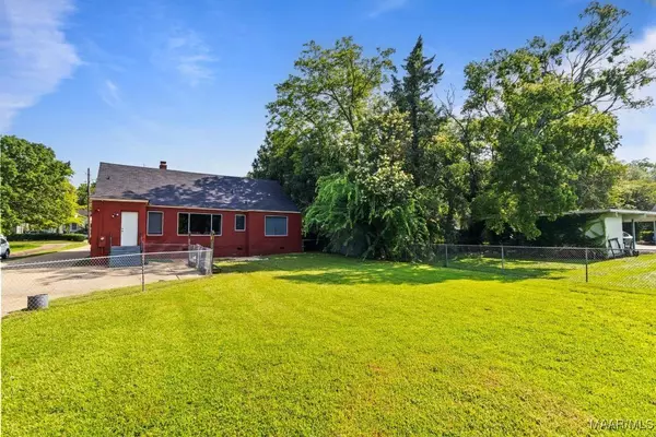 1364 Felder AVE, Montgomery, AL 36106