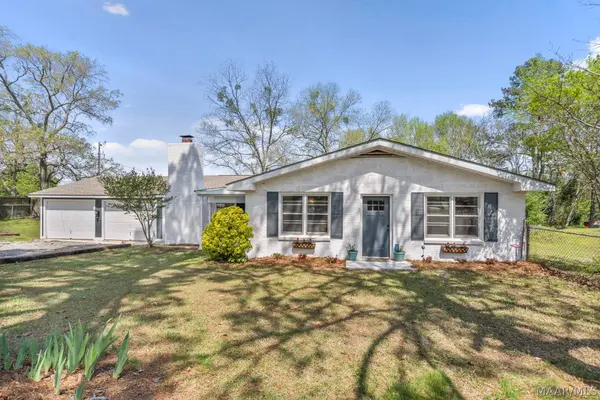 6101 Deatsville HWY, Deatsville, AL 36022