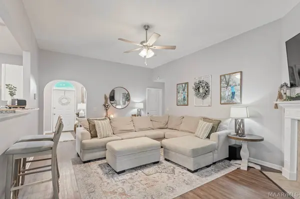 161 Hideaway LN, Wetumpka, AL 36092