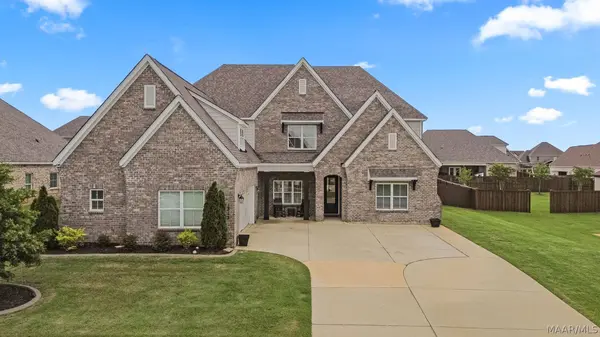 1315 Tullahoma DR, Prattville, AL 36066