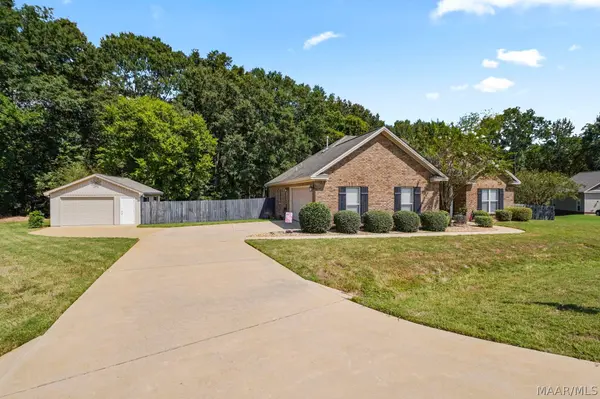 286 Jennifer LN, Deatsville, AL 36022