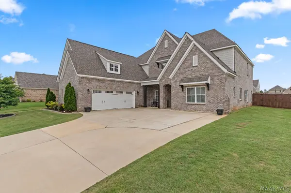 1315 Tullahoma DR, Prattville, AL 36066
