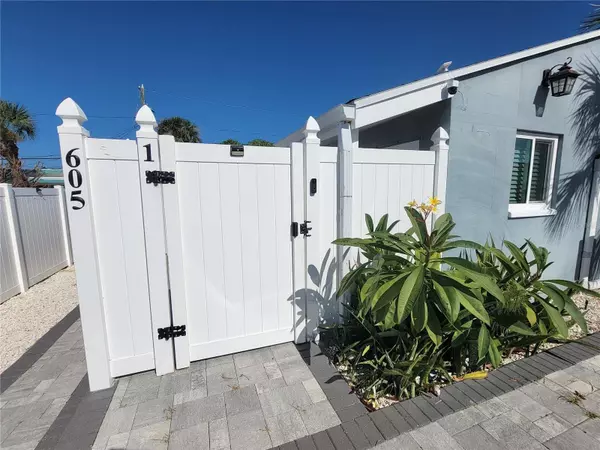 605 69TH AVE ## 1, St Pete Beach, FL 33706