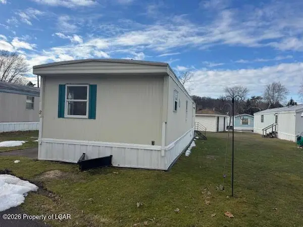 12 Glen Rock, Pittston Twp., PA 18640