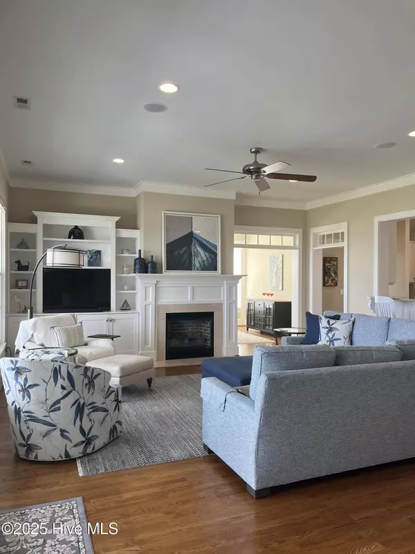 3009 Maritime DR, Oriental, NC 28571