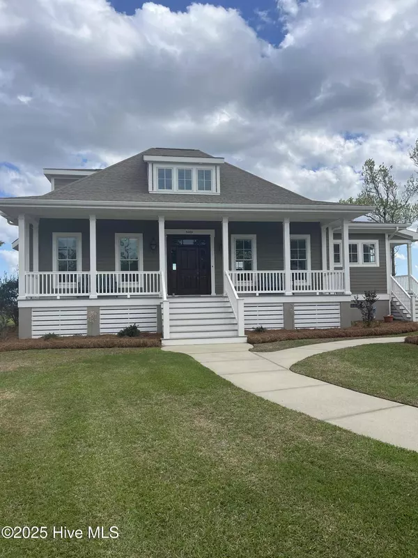 3009 Maritime DR, Oriental, NC 28571