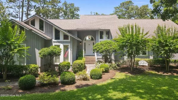 4105 Schooner CIR, Oriental, NC 28571