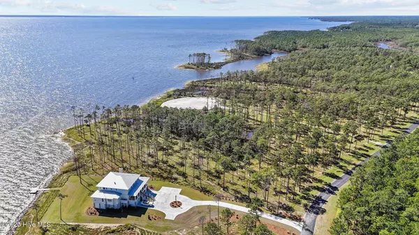 672 Preservation RD, Oriental, NC 28571