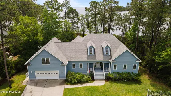 385 Peninsula DR, Oriental, NC 28571