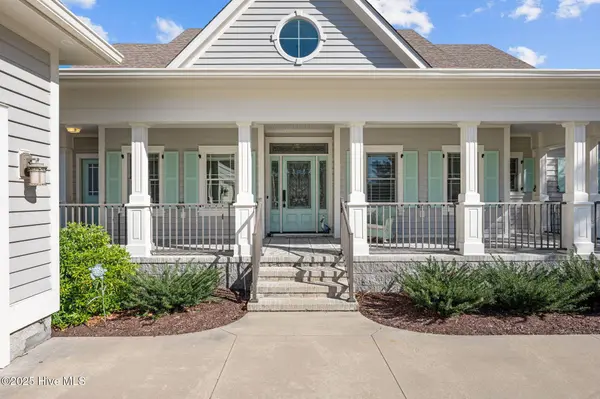 1202 Neuse DR, Oriental, NC 28571