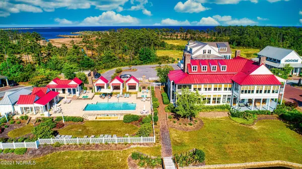 126 Oyster Point RD, Oriental, NC 28571