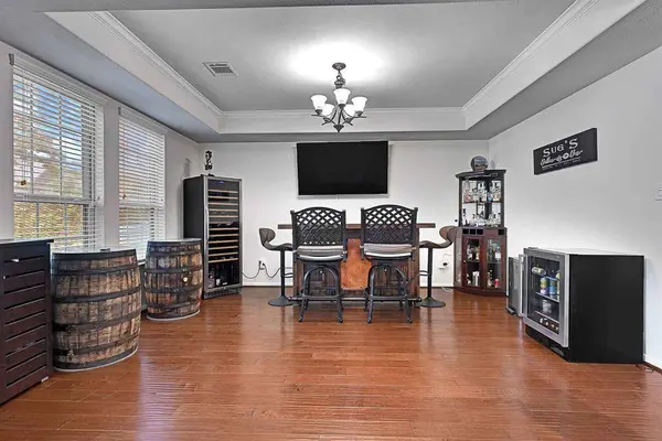 13817 N Lake Branch LN, Houston, TX 77044