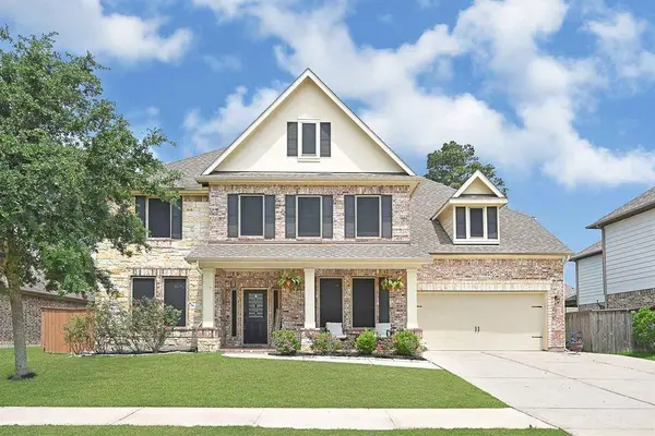 13817 N Lake Branch LN, Houston, TX 77044