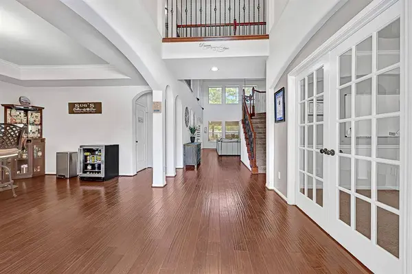 13817 N Lake Branch LN, Houston, TX 77044