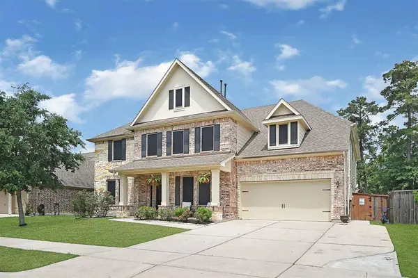 13817 N Lake Branch LN, Houston, TX 77044