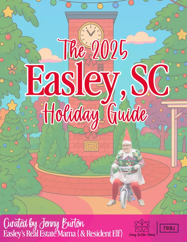 Your Complete Guide to the Holidays in Easley, SC 2025
