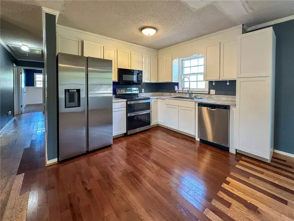 237 Old Bethlehem School DR, Pickens, SC 29671