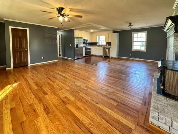 237 Old Bethlehem School DR, Pickens, SC 29671